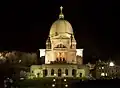 L'Saint Joseph's Oratory in Montreal