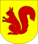 Coat of arms of Orava Parish