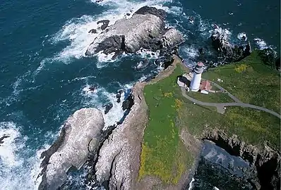 Yaquina Head Light