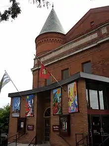 Orillia City Hall/Town Hall