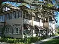 The Casements, the family's former winter residence in Florida