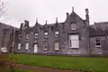 Partial view of Ormonde College in Kilkenny