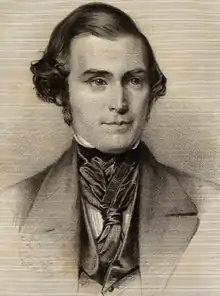 Orson Pratt(age 32)April 26, 1835 – August 20, 1842January 20, 1843 – [October 3, 1881]