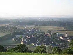 View of Lang