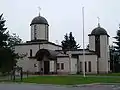 Church of St. John the Teologian in Pori, built 2002