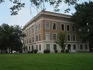 Osage County Courthouse (2009)