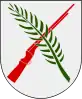 Coat of arms of Osby Municipality