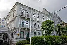 Embassy in Oslo