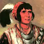 Image 2Seminole leader Osceola. (from History of Florida)