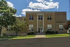 Osceola County Courthouse