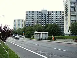 Targowisko housing estate