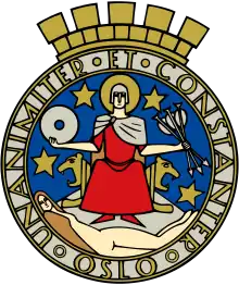 Coat of arms or logo