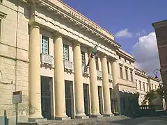 San Giovanni di Dio Hospital in Cagliari