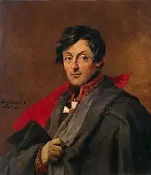 Alexander Ivanovich Ostermann-Tolstoy