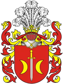 Herb Ostoja