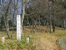 Nyotaizan Kofun