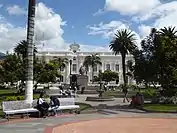 Parque Central