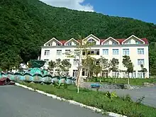 Hotel in Vandam