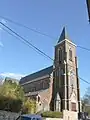 Church Saint-Peter-and-Paul in Othée