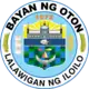 Official seal of Oton