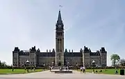 Parliament of Canada, Canada