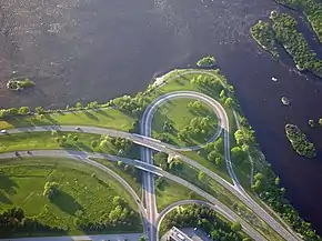 Image 5Kichi Zibi Mikan interchange in Ottawa (from Southern Ontario)