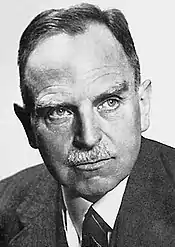 Otto Hahn received the Nobel Prize in Chemistry in 1944.