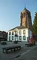 The old town hall and the Sint-Pieter and Pauwelkerk