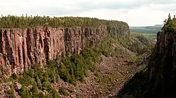 Ouimet Canyon