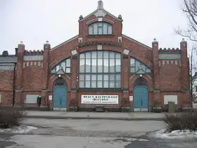 Market hall, Oulu (1901)