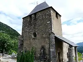 The church of Saint-Martin