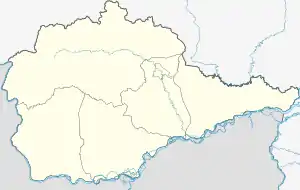 Amurzet is located in Jewish Autonomous Oblast