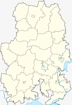 Kizner is located in Udmurt Republic