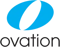 Ovation Channel Logo