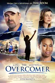 Overcomer promotional poster