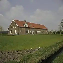 Farm in Vredepeel