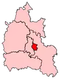 Outline map