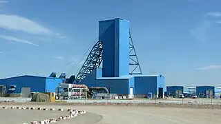 The Oyu Tolgoi mine employs 18,000 workers.