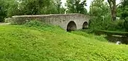 Pääsküla stone bridge