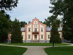 Pädaste manor