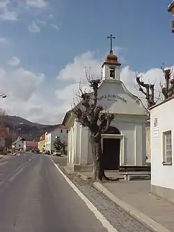 Chapel of Saint Anthony of Padua