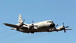 Lockheed P-3AM Orion (FAB)