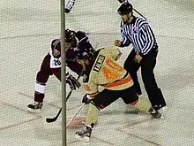 Jon Kalinski played three seasons for the Adirondack Phantoms.