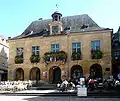 Town hall of Sarlat