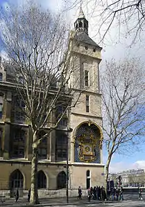 Tour de l'Horloge