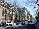 Embassy in Paris