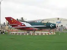 F-6 Aircraft