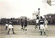 PAOK vs YMCA Thessaloniki in the '20s