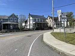 State Street & Enola Road, West Fairview