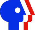 PBS Alternate logo from 1984 to 2019.